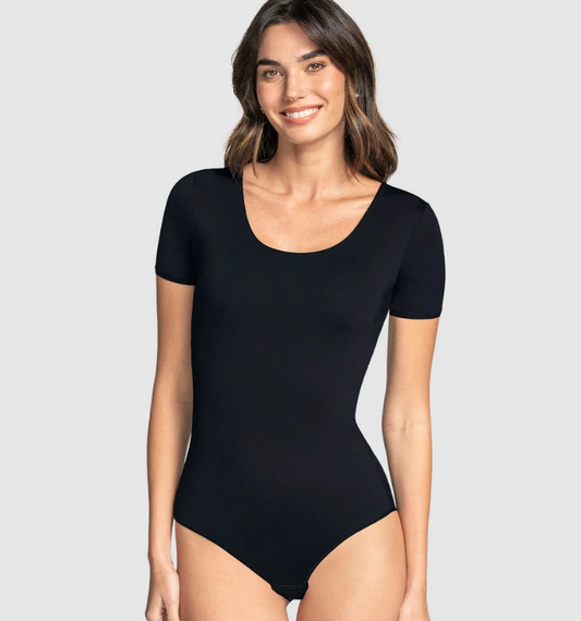 BODYFAJA MANGA CORTA| SHAPEWEAR